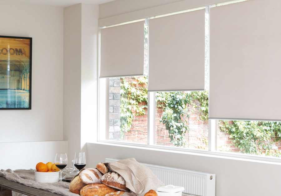 Blackout Roller Blind